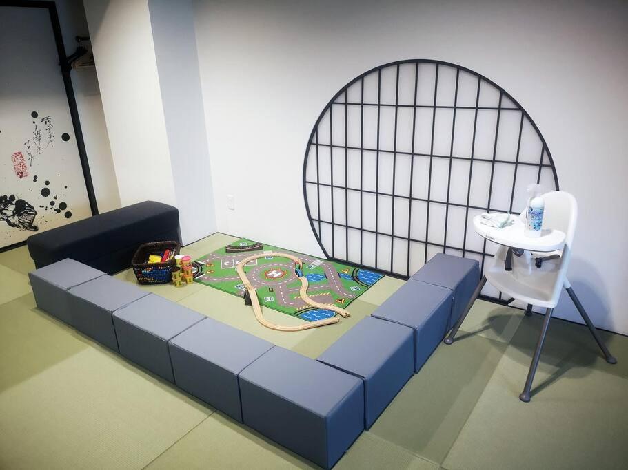 Well & Give Well, Full Building In Asakusa Appartement