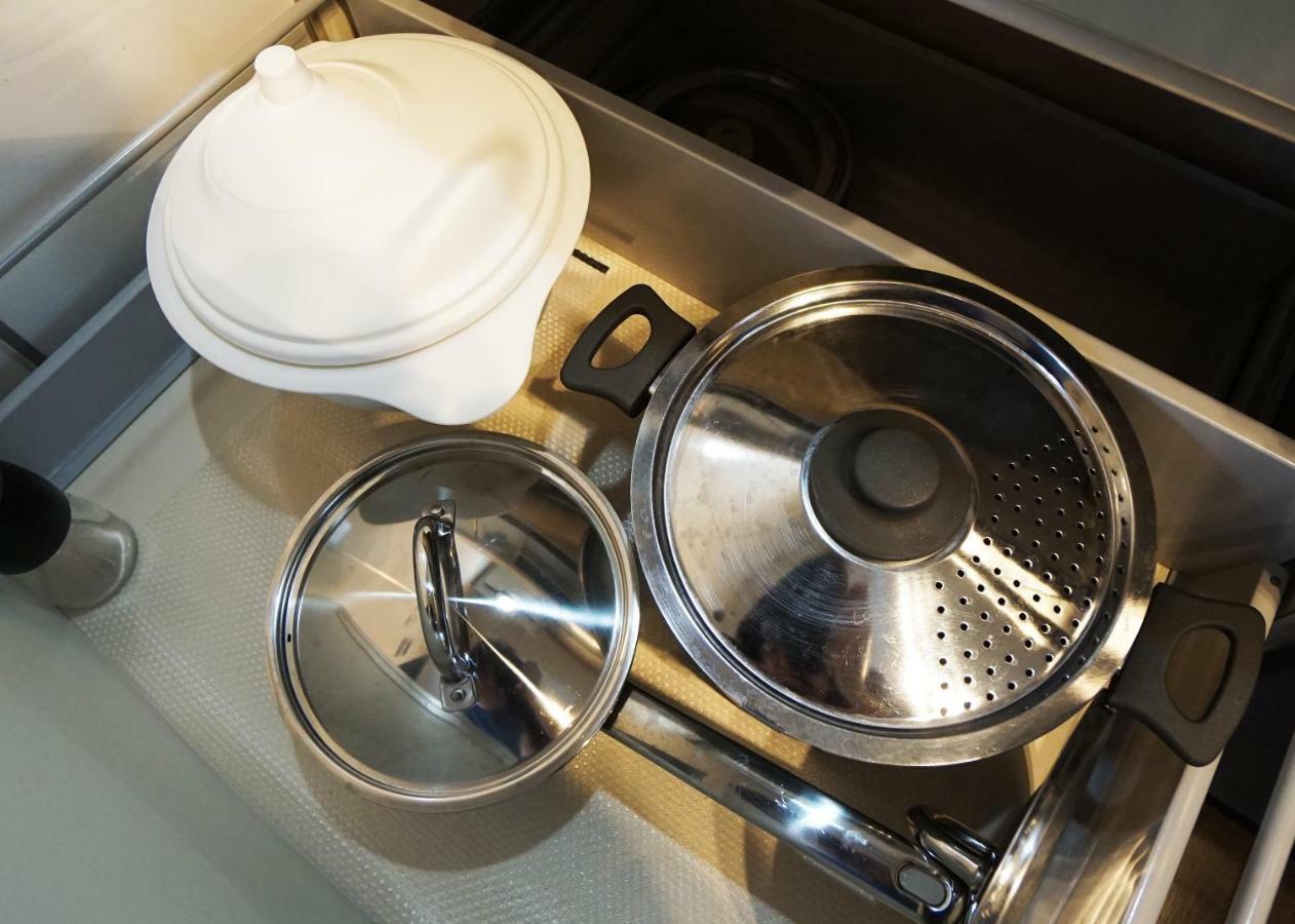 Well & Give Well, Full Building In Asakusa Appartement